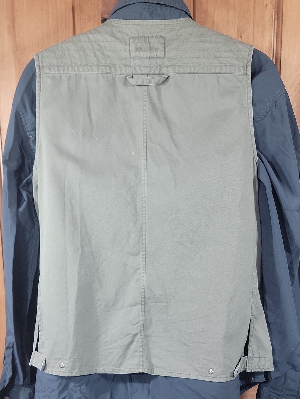 Ralph Lauren Authentic Dry Goods Fisherman's Vest - Picture 4 of 14